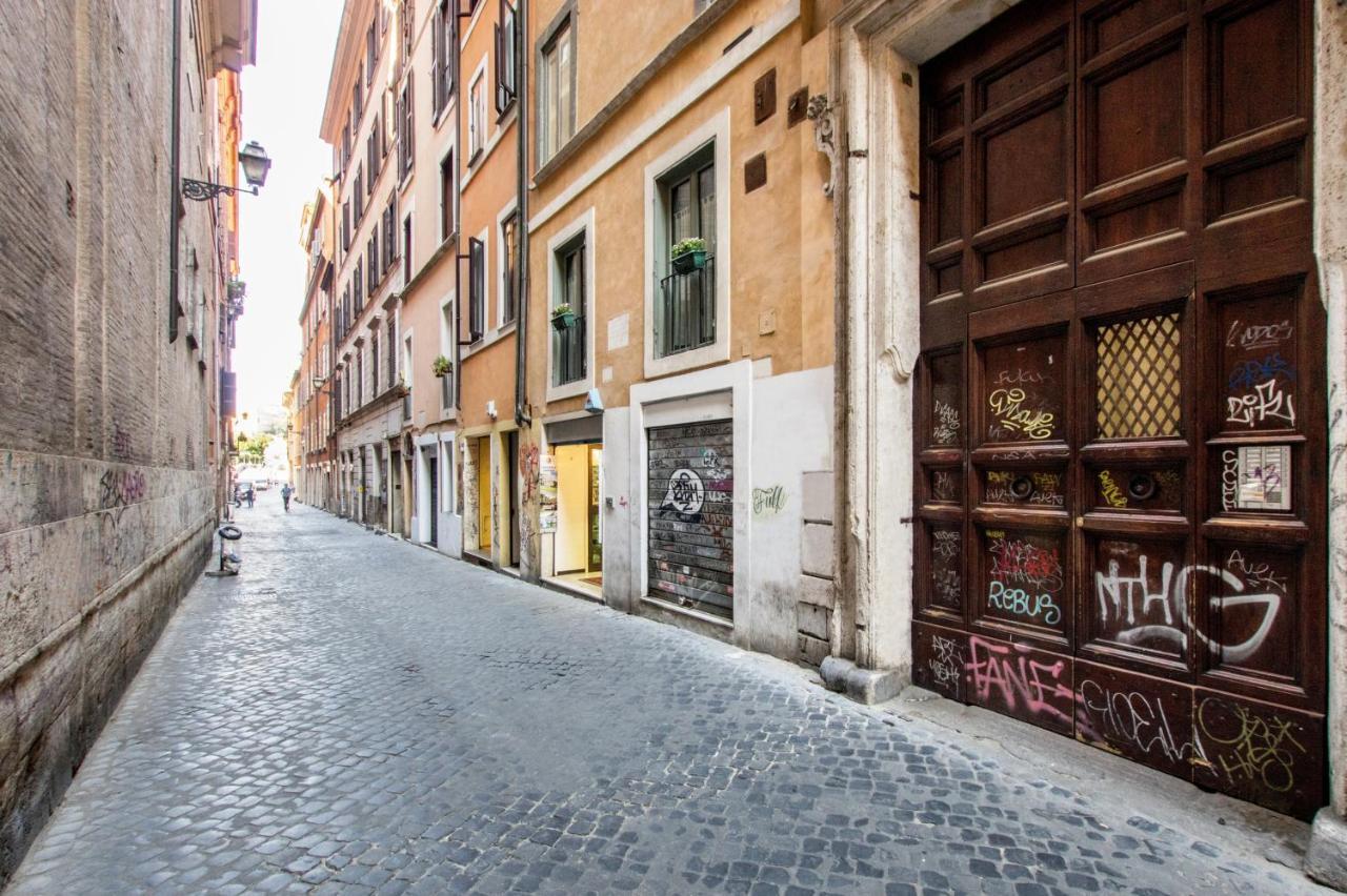 روما Italy Charming Stay- Campo De Fiori 3 المظهر الخارجي الصورة