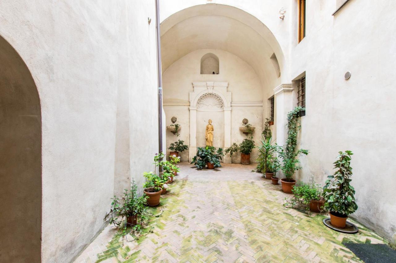 روما Italy Charming Stay- Campo De Fiori 3 المظهر الخارجي الصورة